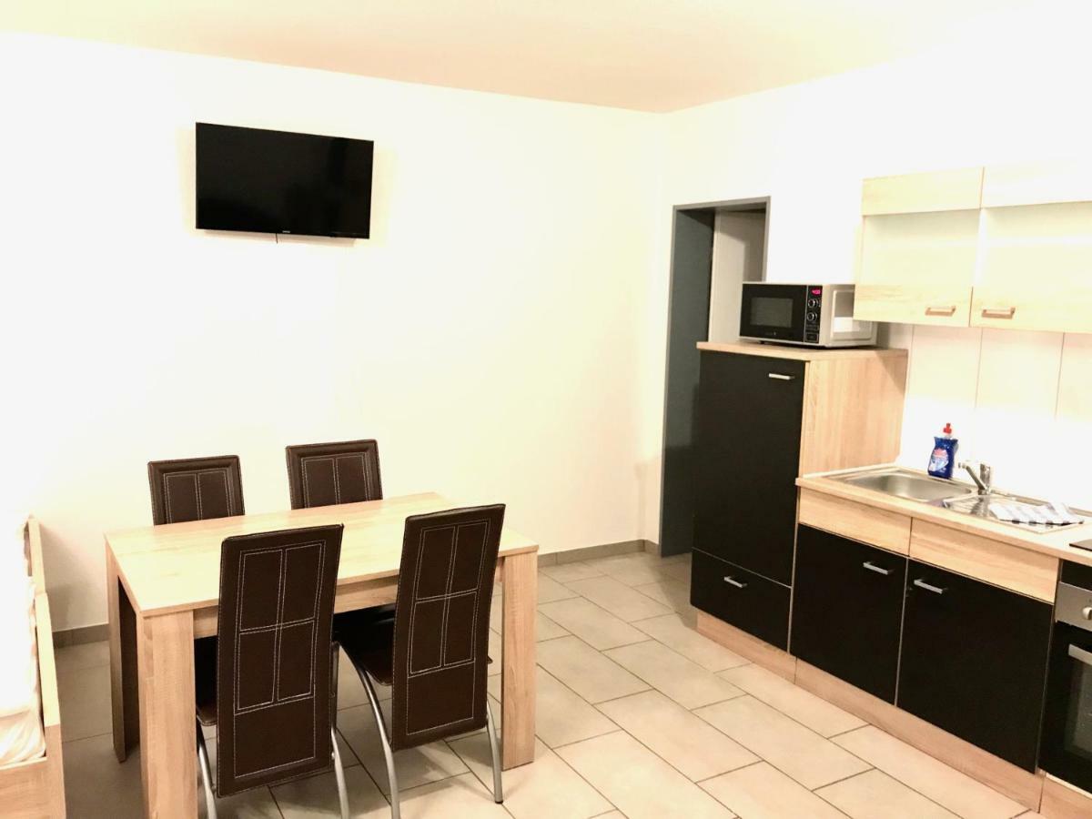 Duesseldorf Comfort Apartment Exterior photo