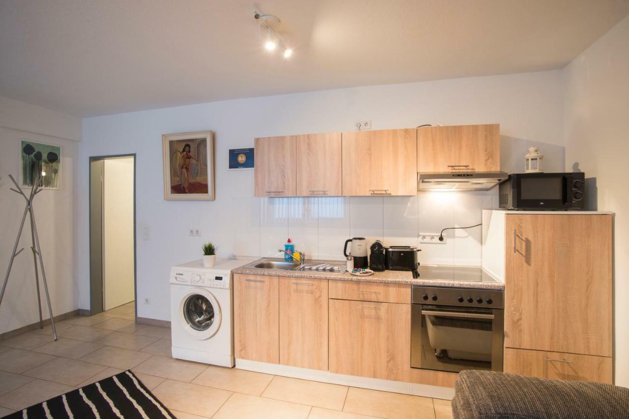 Duesseldorf Comfort Apartment Exterior photo