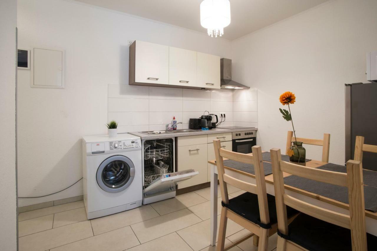 Duesseldorf Comfort Apartment Exterior photo