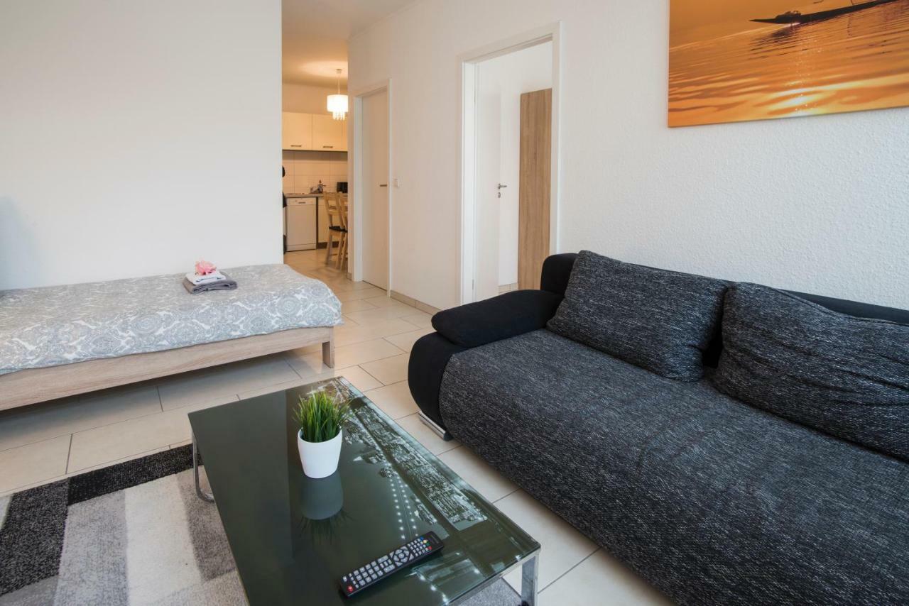 Duesseldorf Comfort Apartment Exterior photo