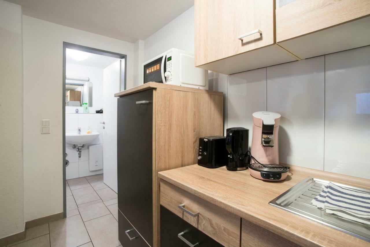 Duesseldorf Comfort Apartment Exterior photo