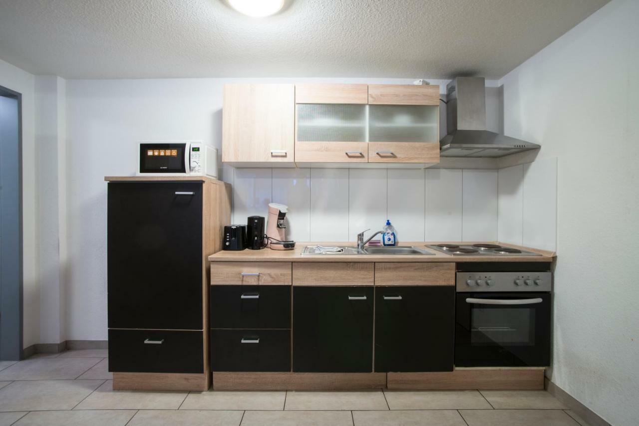 Duesseldorf Comfort Apartment Exterior photo