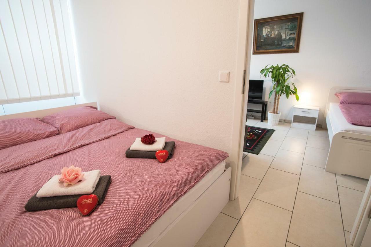 Duesseldorf Comfort Apartment Exterior photo