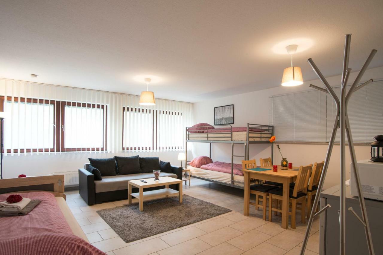 Duesseldorf Comfort Apartment Exterior photo