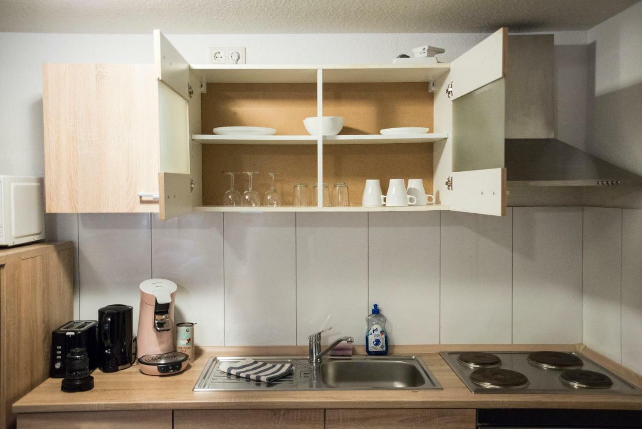 Duesseldorf Comfort Apartment Exterior photo