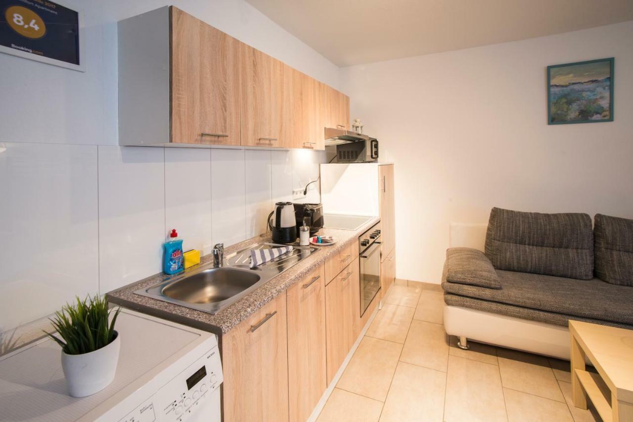 Duesseldorf Comfort Apartment Exterior photo