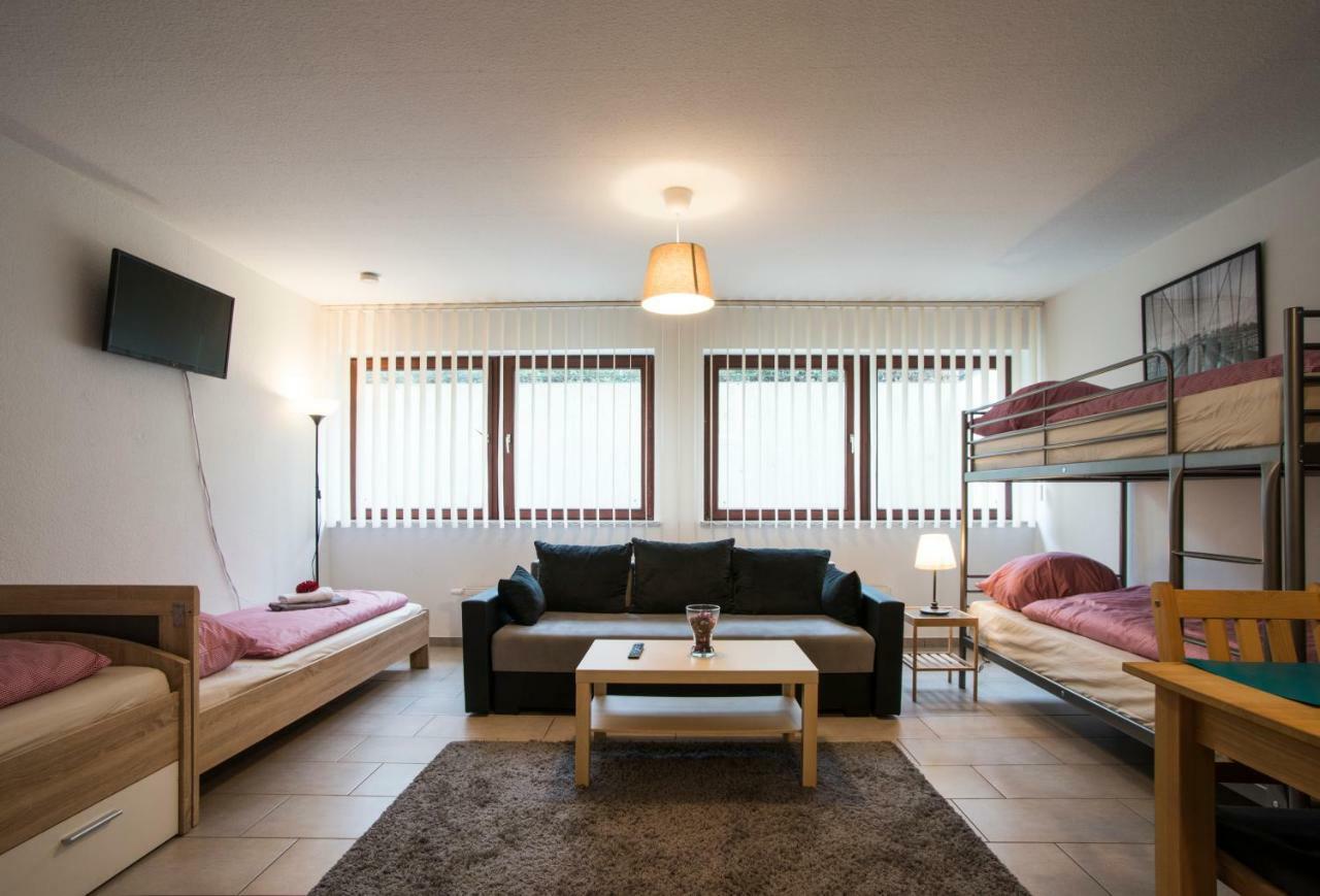 Duesseldorf Comfort Apartment Exterior photo