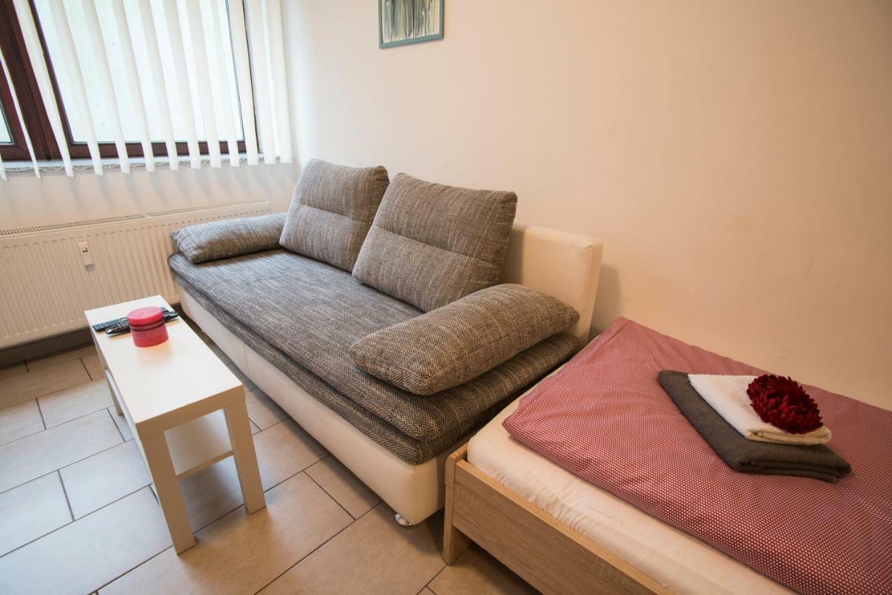 Duesseldorf Comfort Apartment Exterior photo