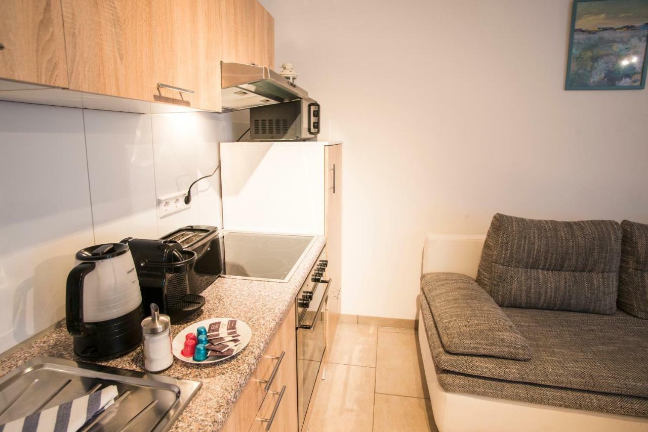 Duesseldorf Comfort Apartment Exterior photo