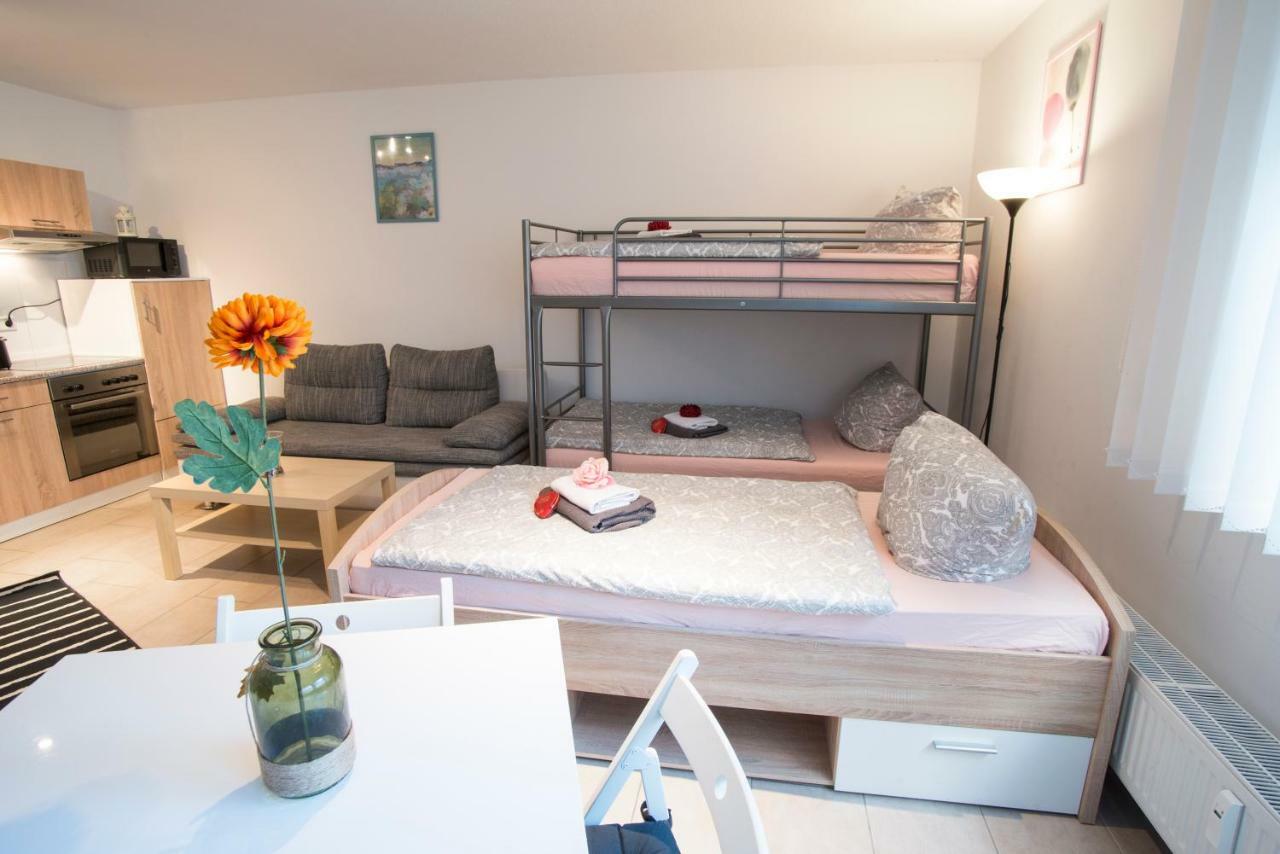 Duesseldorf Comfort Apartment Exterior photo