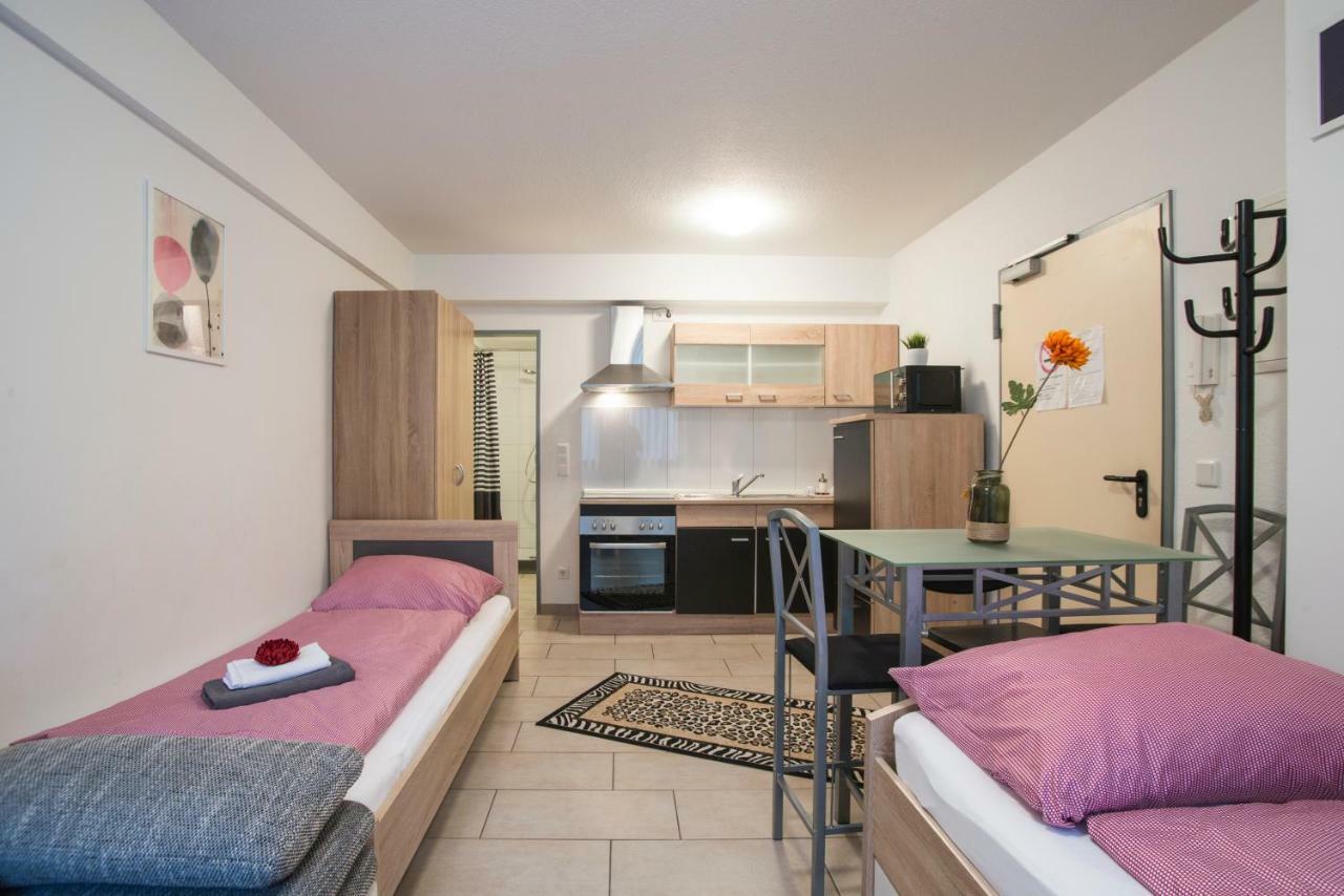 Duesseldorf Comfort Apartment Exterior photo