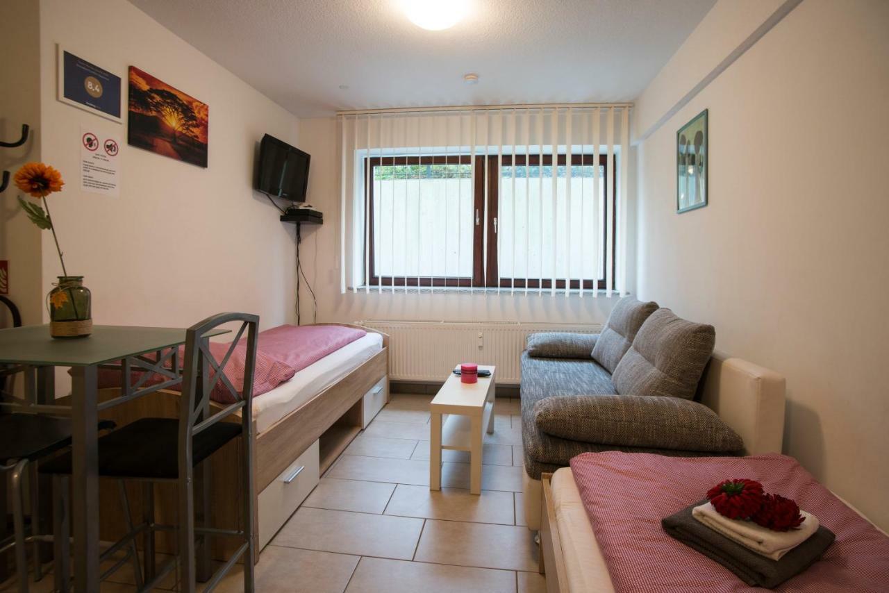 Duesseldorf Comfort Apartment Exterior photo