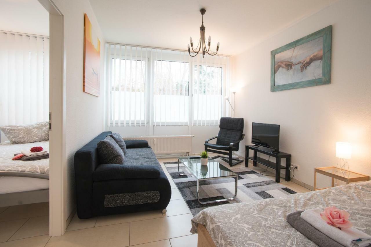 Duesseldorf Comfort Apartment Exterior photo